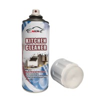 Household Cleaning Kitchen Accessories No Harm Power Cleaning Bubble High Quality Nano Kitchen Cleaner Foam Spray