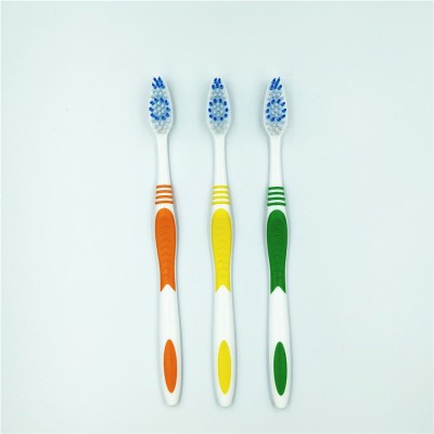 Wholesale custom private label china manufacturer cheap price plastic adult tooth brush