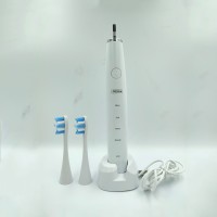 Wholesale replaceable head automatic rechargeable  customization kids travel electric toothbrush