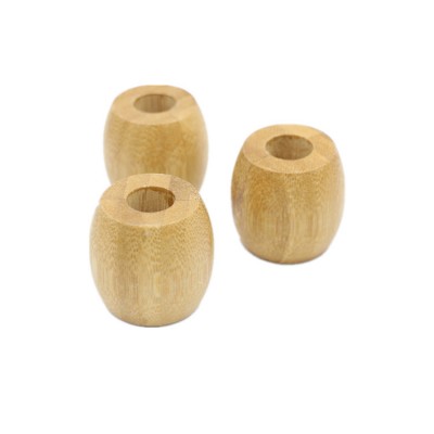 Customized biodegradable bpa free traveling wood bamboo toothbrush holder set