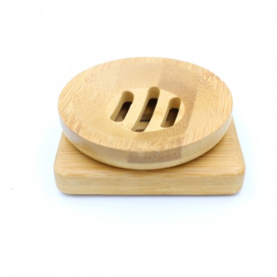 Wholesale hand natural eco china wooden soap dishes bamboo soap holder