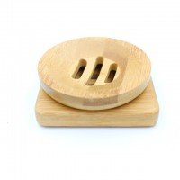 Wholesale hand natural eco china wooden soap dishes bamboo soap holder